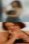 Nervous wives first swinger