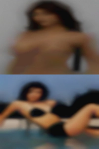 7ft horny naked woman.