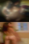 Angry strict mature woman