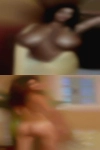 Nervous wives first swinger