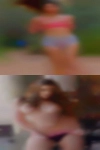 Lonely nude woman