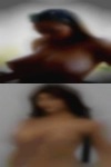 Angry strict mature woman