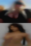 Lonely nude woman