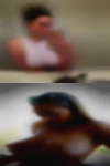 Lonely nude woman