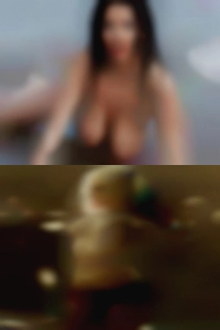 Yachting naked girls and diving.