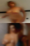 Nervous wives first swinger