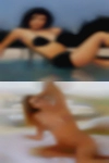 Naked women area