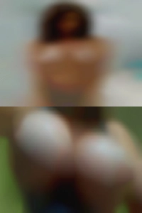 Maybe only hot and horny one week.